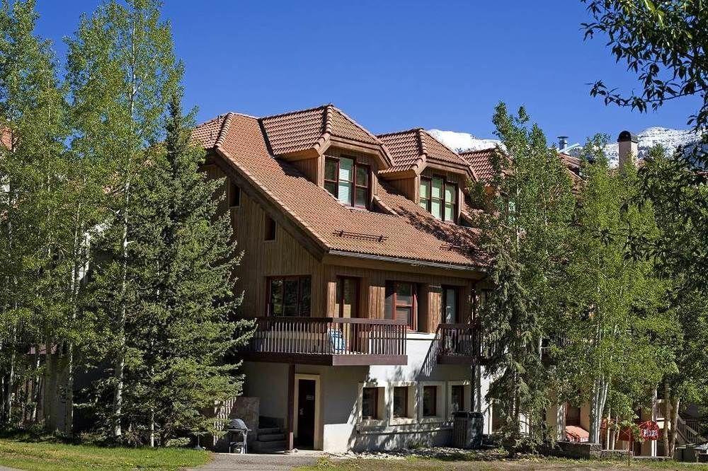 Columbia Place Condominium By Telluride Resort Lodging المظهر الخارجي الصورة
